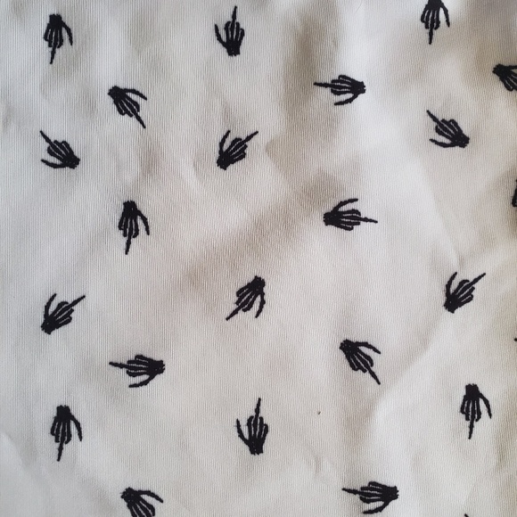 CREEP STREET

F*CK OFF HALTER SET - Picture 5 of 5